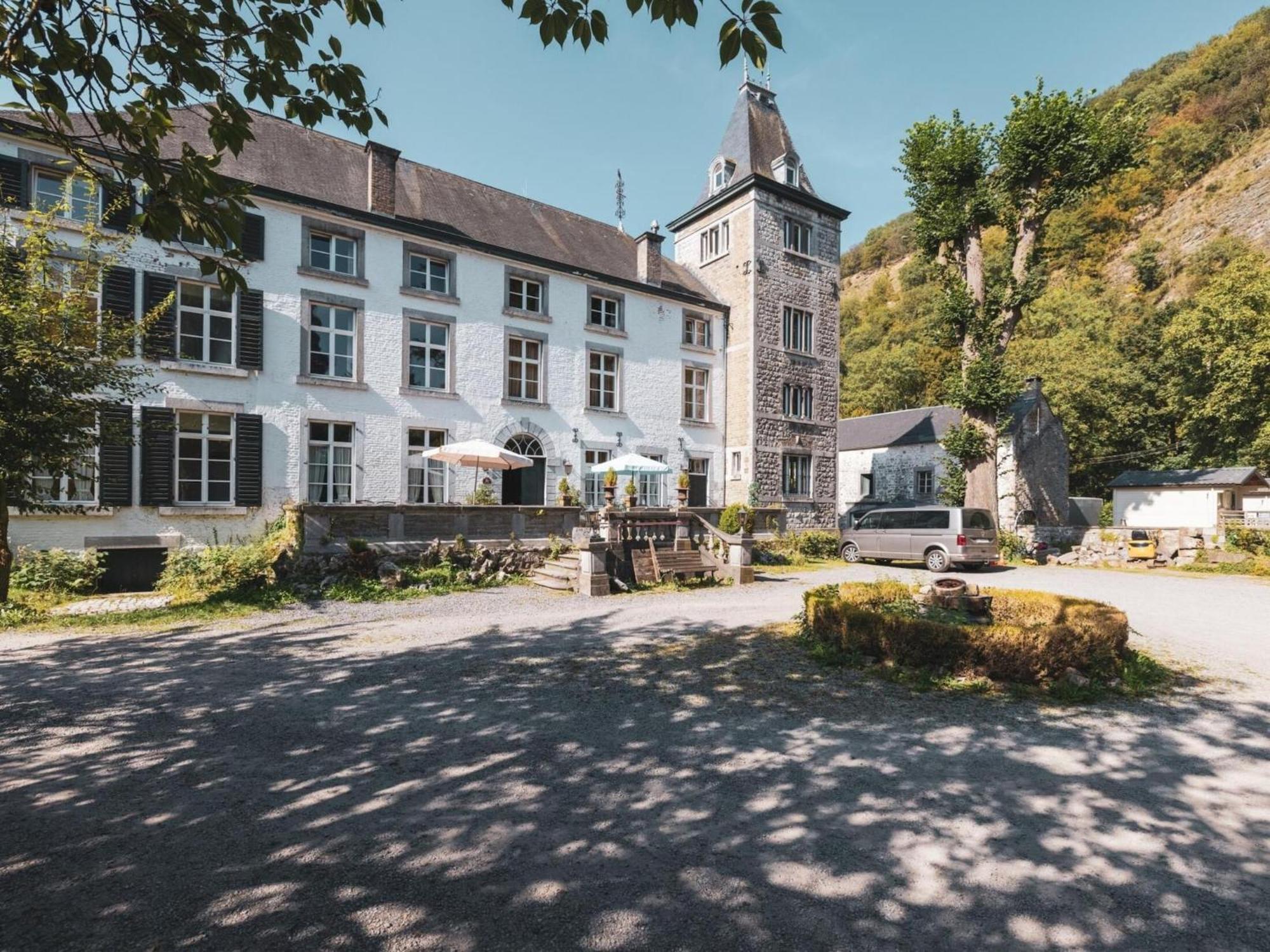 Elegant Apartment In Aywaille Near Forest 외부 사진