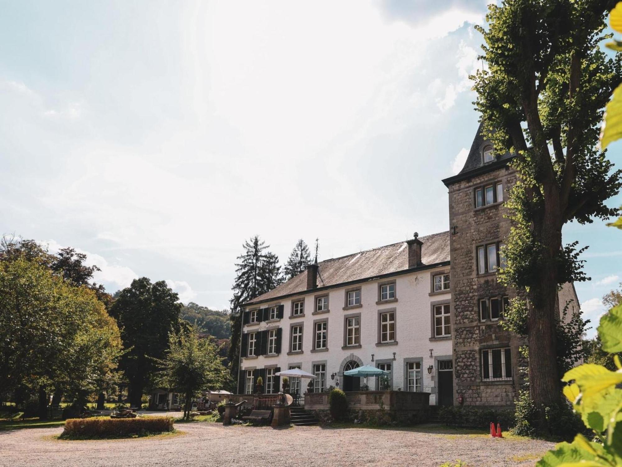 Elegant Apartment In Aywaille Near Forest 외부 사진
