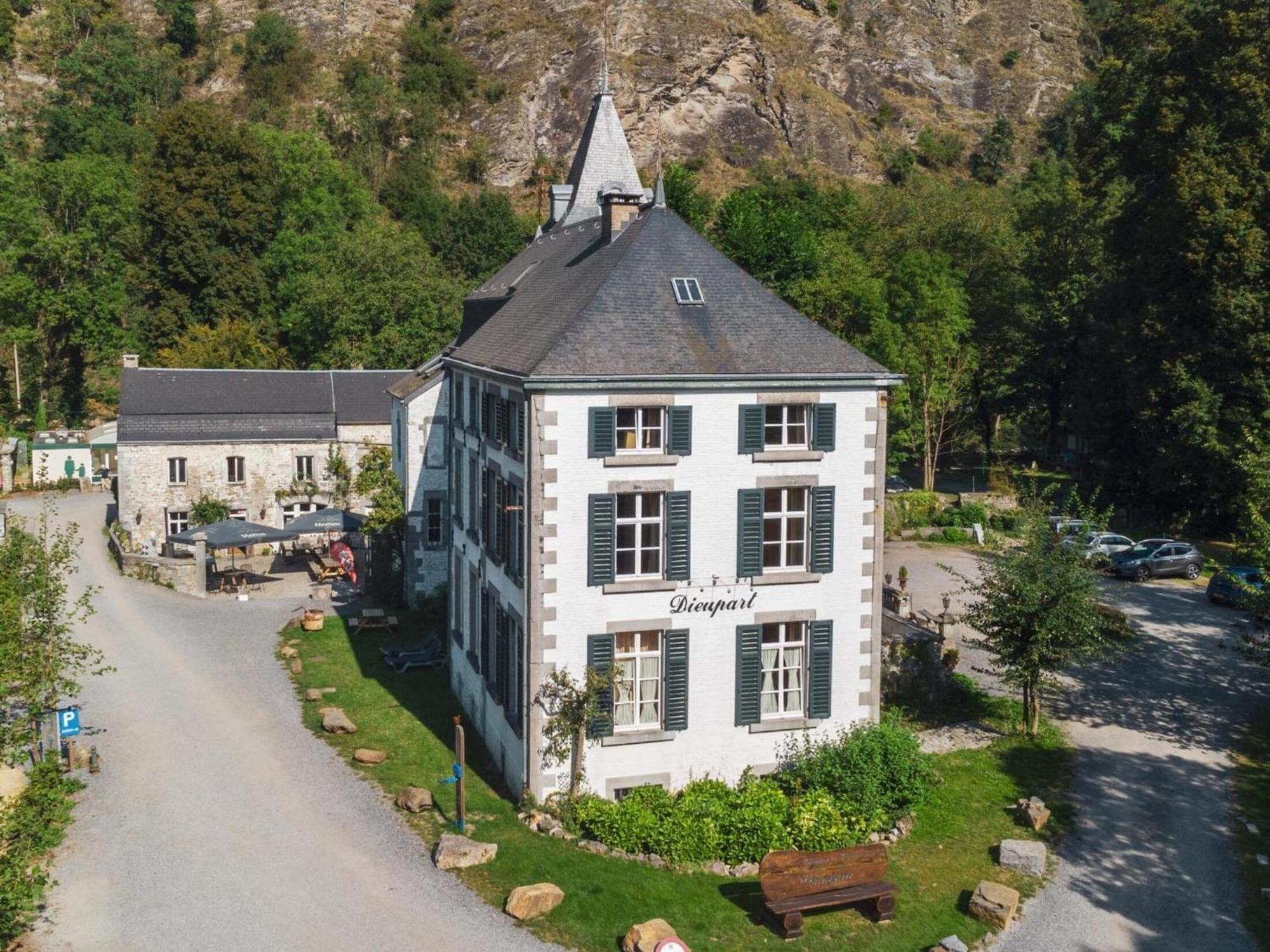 Elegant Apartment In Aywaille Near Forest 외부 사진