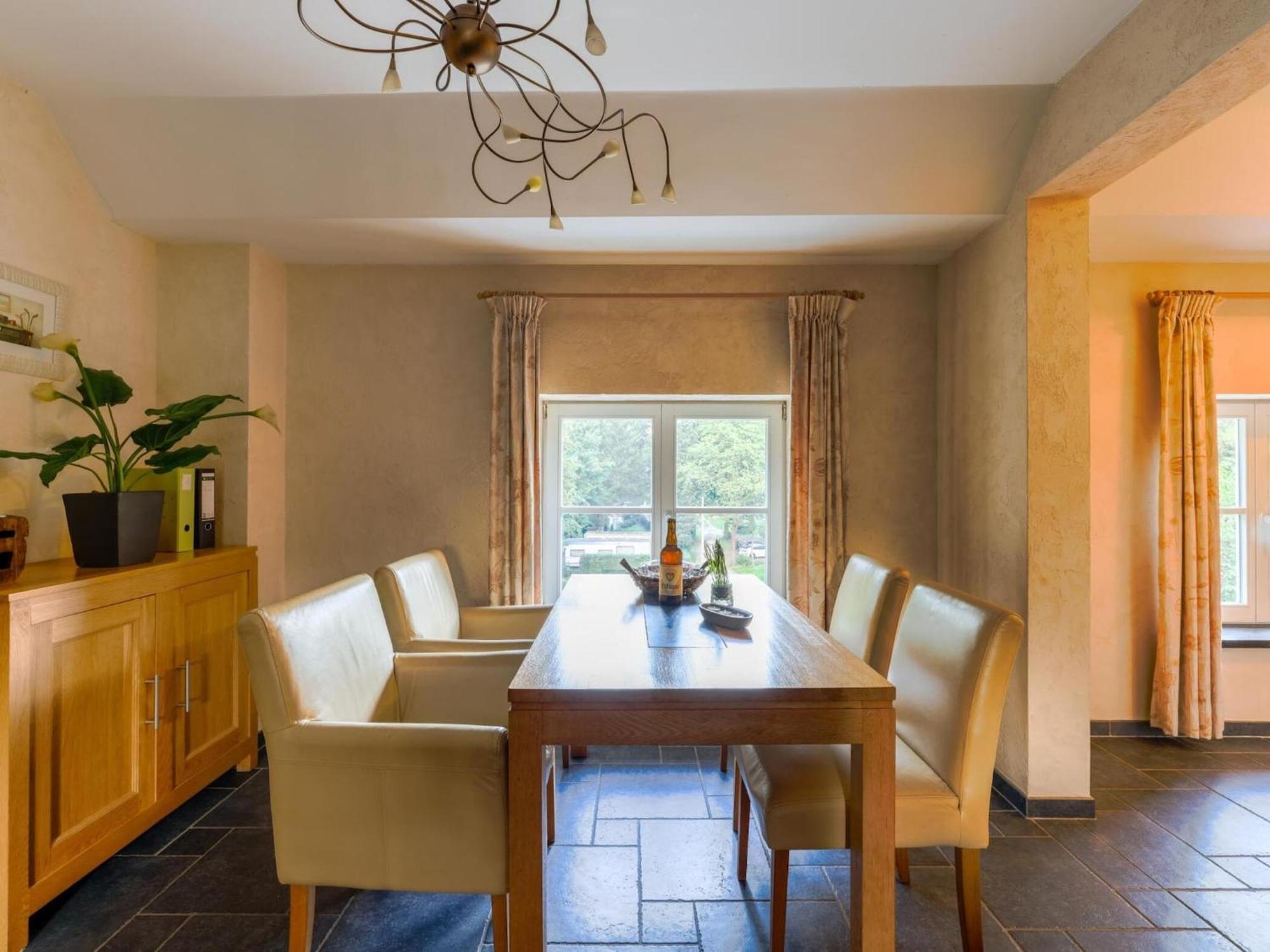 Elegant Apartment In Aywaille Near Forest 외부 사진