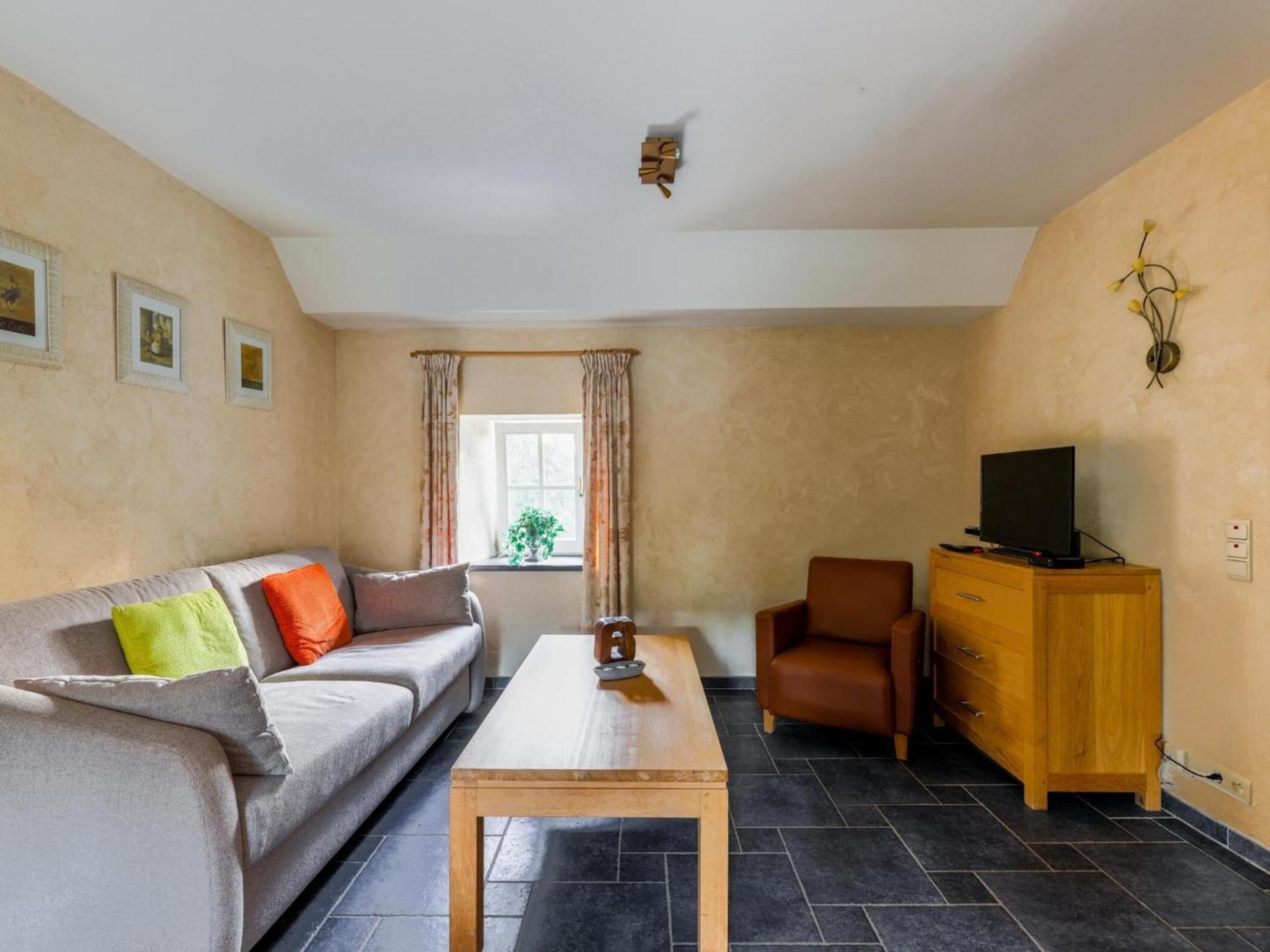 Elegant Apartment In Aywaille Near Forest 외부 사진