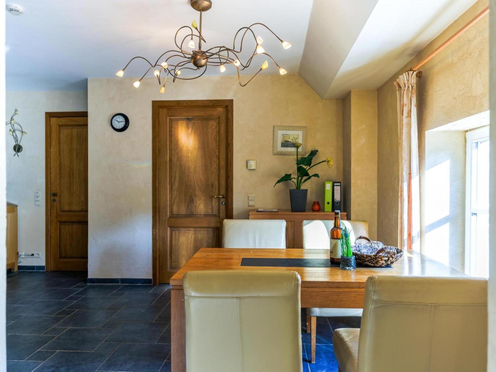 Elegant Apartment In Aywaille Near Forest 외부 사진